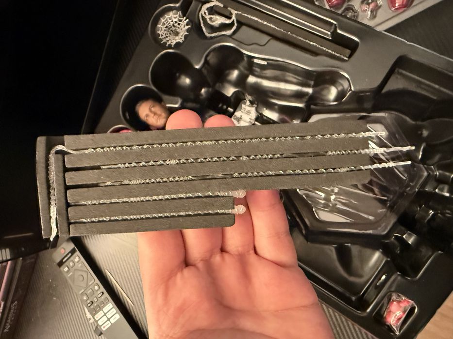 Hot toys Friendly Neighbourhood Spiderman