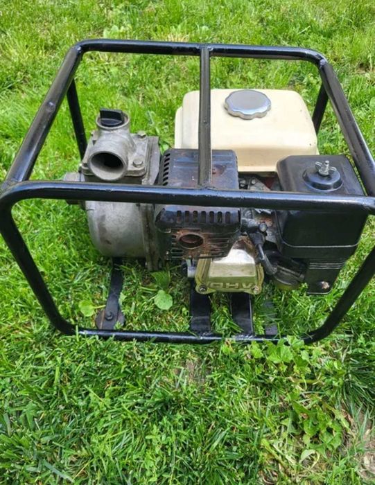 Motopompa pm&t w50( honda)