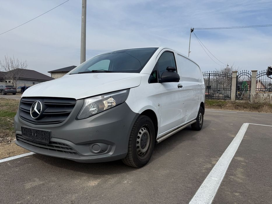 Mercedes-Benz Vito Import Germania 15.03.2026/mici defecte optice /Tva deductibil