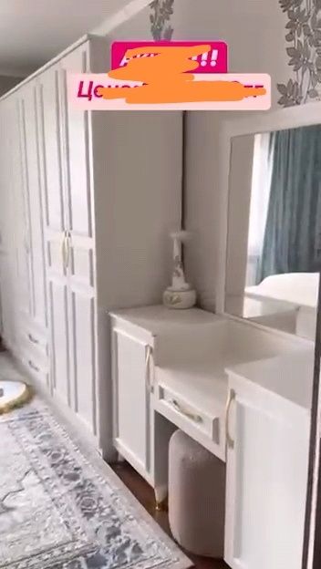 Спальный гарнитур