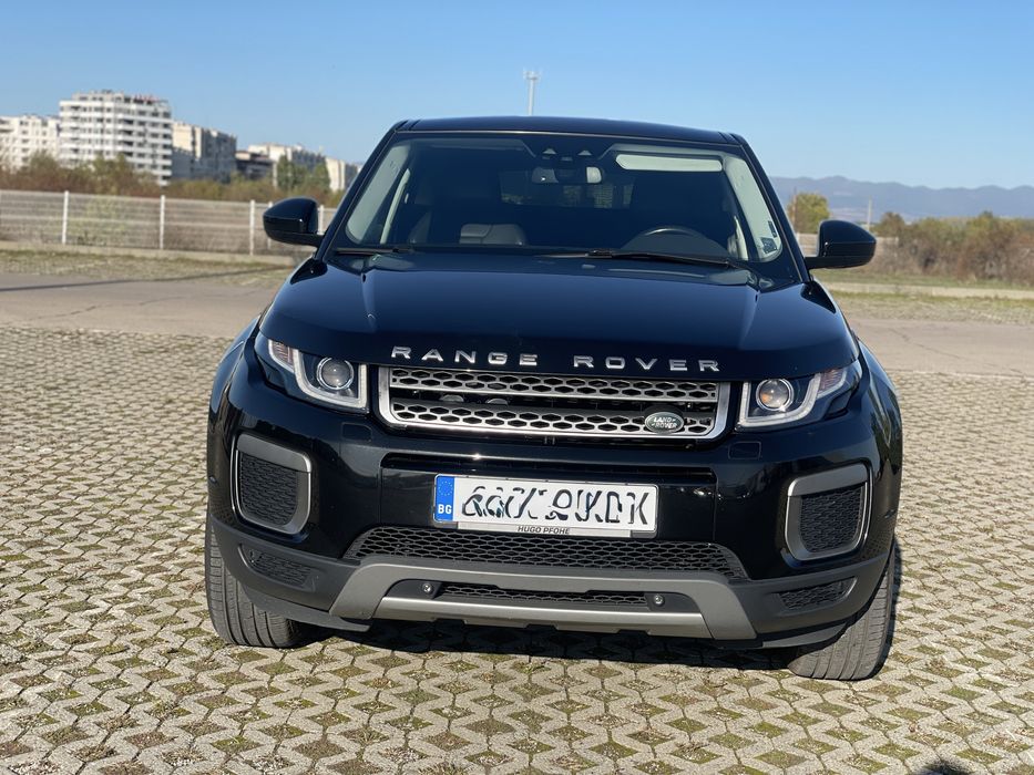 Range Rover Evoque 2.0 Diesel