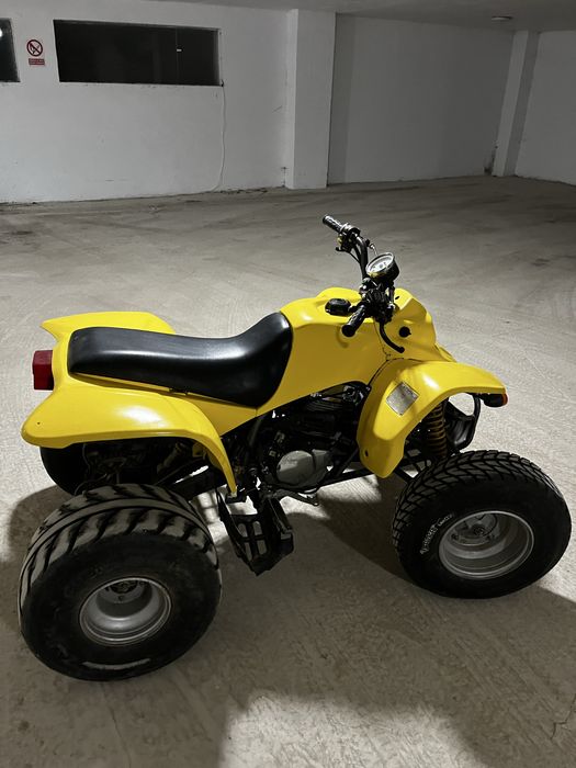 Barossa smc  250 cmc, anul 2004 cu acte