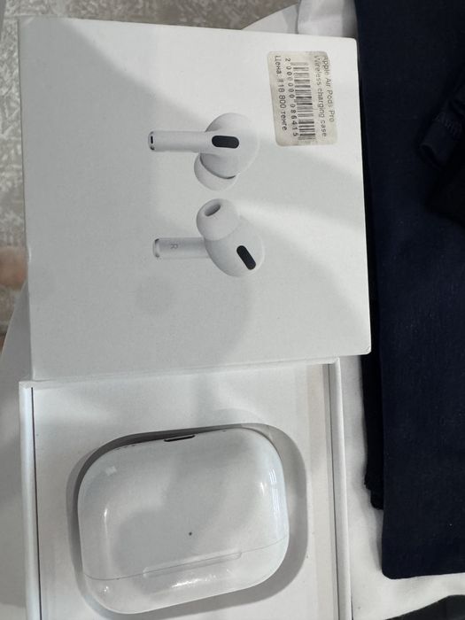 Apple air pods pro