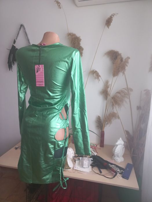 Rochie mini noua cu eticheta