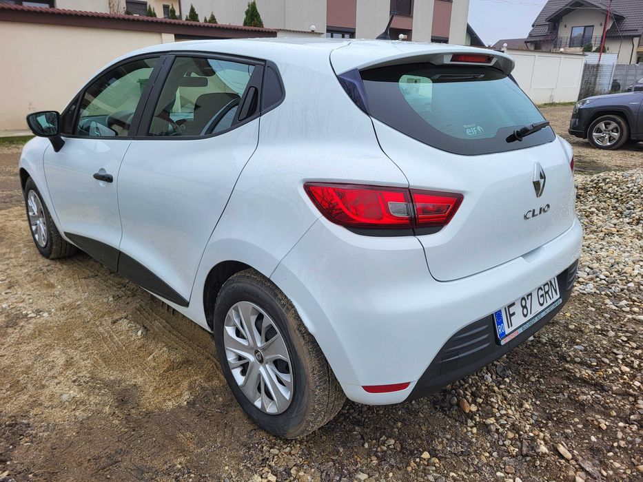 Renault Clio 4, 2018