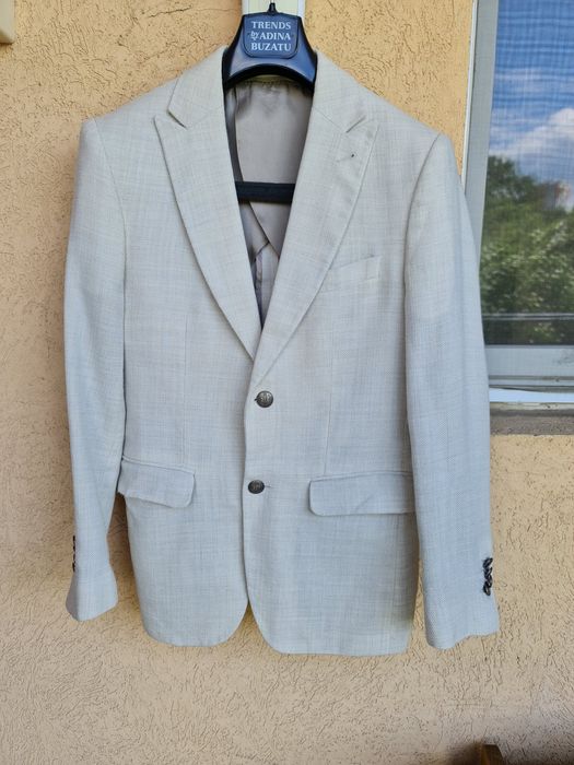 Sacou Adina Buzatu Trend's Marime S Unisex,Drago(Nu se sifoneaza)CaNou