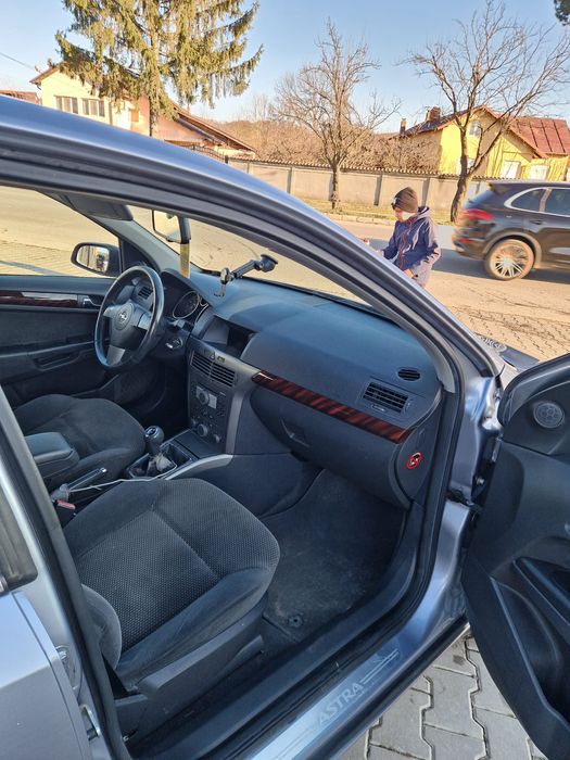 Opel Astra H twinturbo