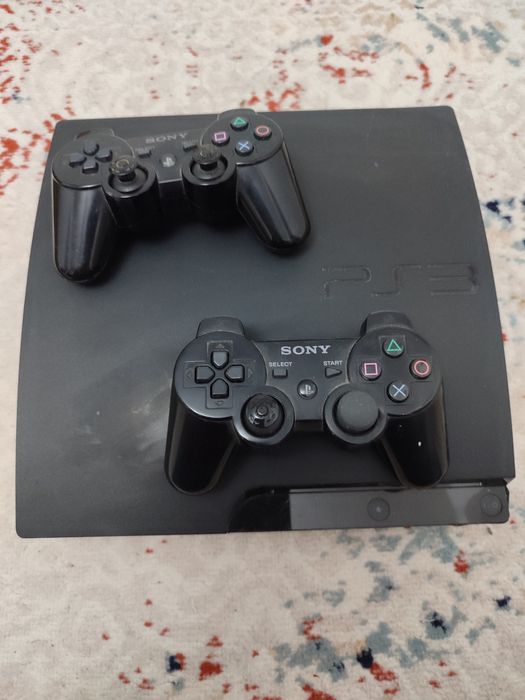 Ps3 приставка сатылады