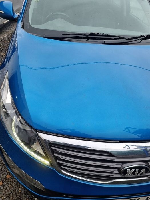 Capota Kia Sportage III 2010 - 2016 SUV 4 Usi Byte Blue 5B (1352)