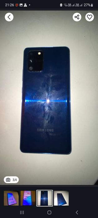 Самсунг с10 лайт