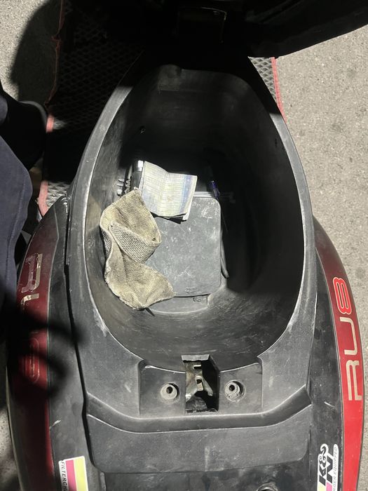 Продам скутер ру8