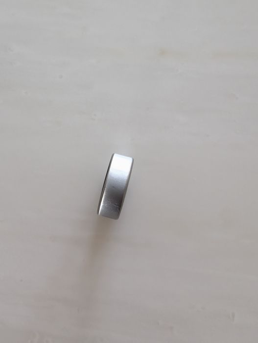 oura 4 7 размер смарт кольцо серебро
