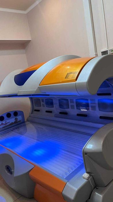 Продам Солярий Горизонтальный