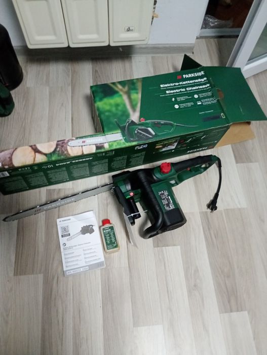 Drujba electrica 2200w stare noua preț bucata
