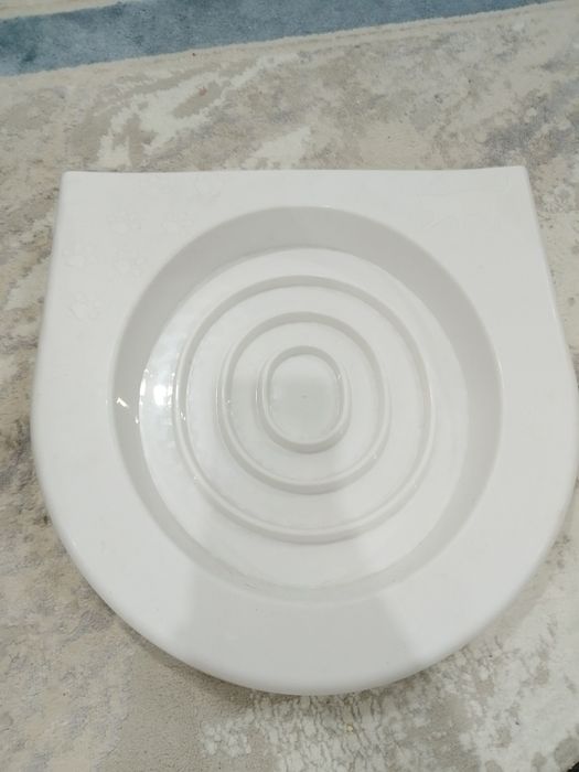 Для приучения к унитазу