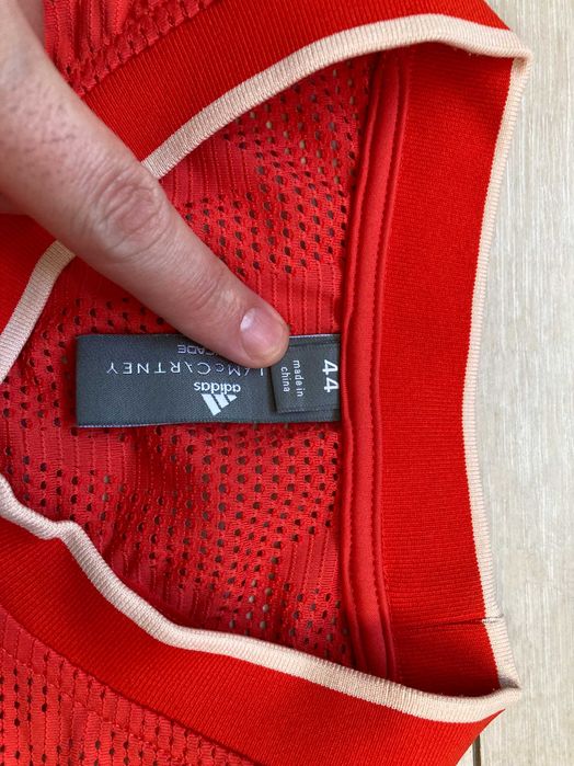 Адидас Adidas Stella McCartney Barricade tennis dress тенис рокля 44