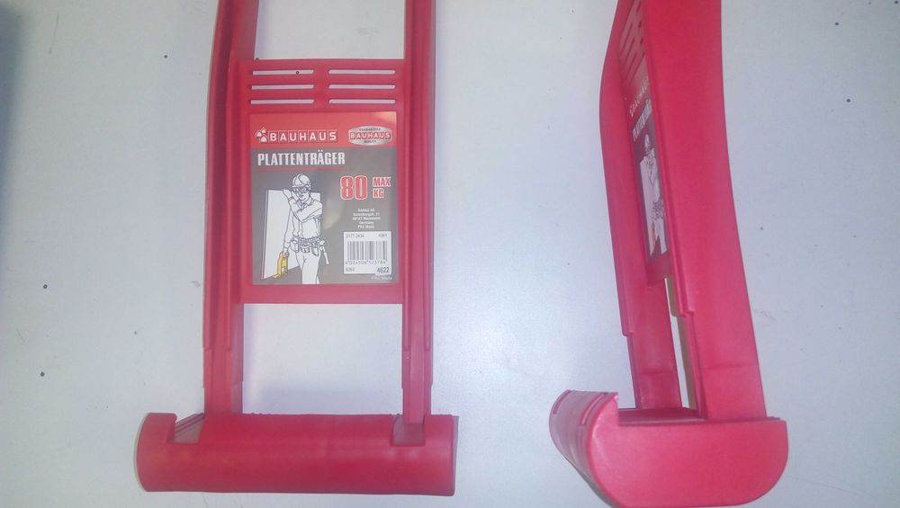 Комплект държачи за плоскости BAUHAUS, до 80 кг.