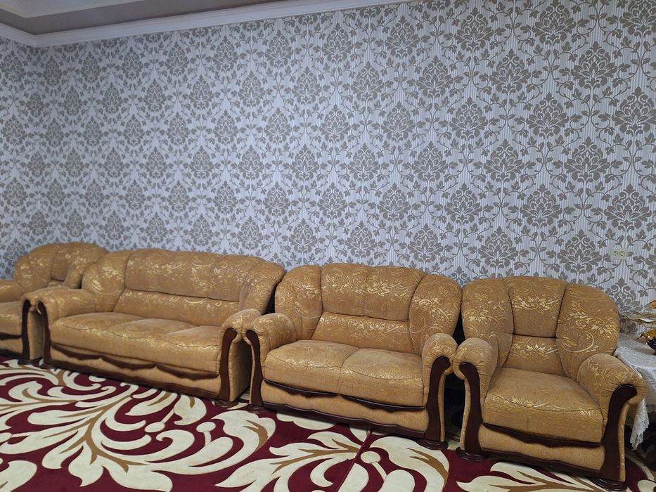 Продается мягкая мебель