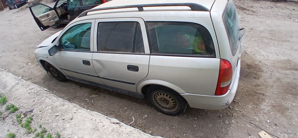 Opel astra combi 1.4i  2001