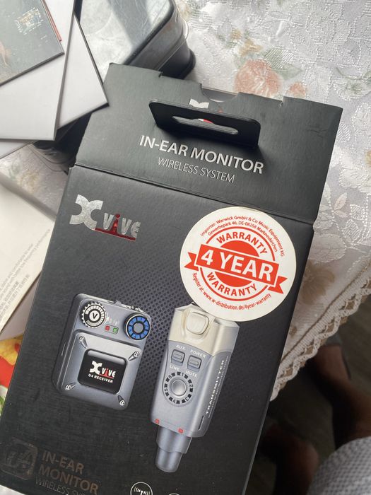De vinzare Xviveu4 receiver