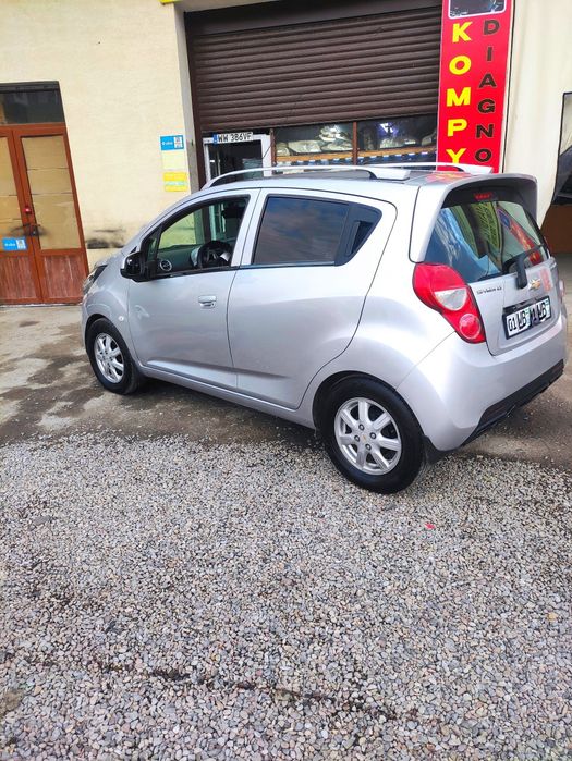 Spark aftamat 2014 Спарк