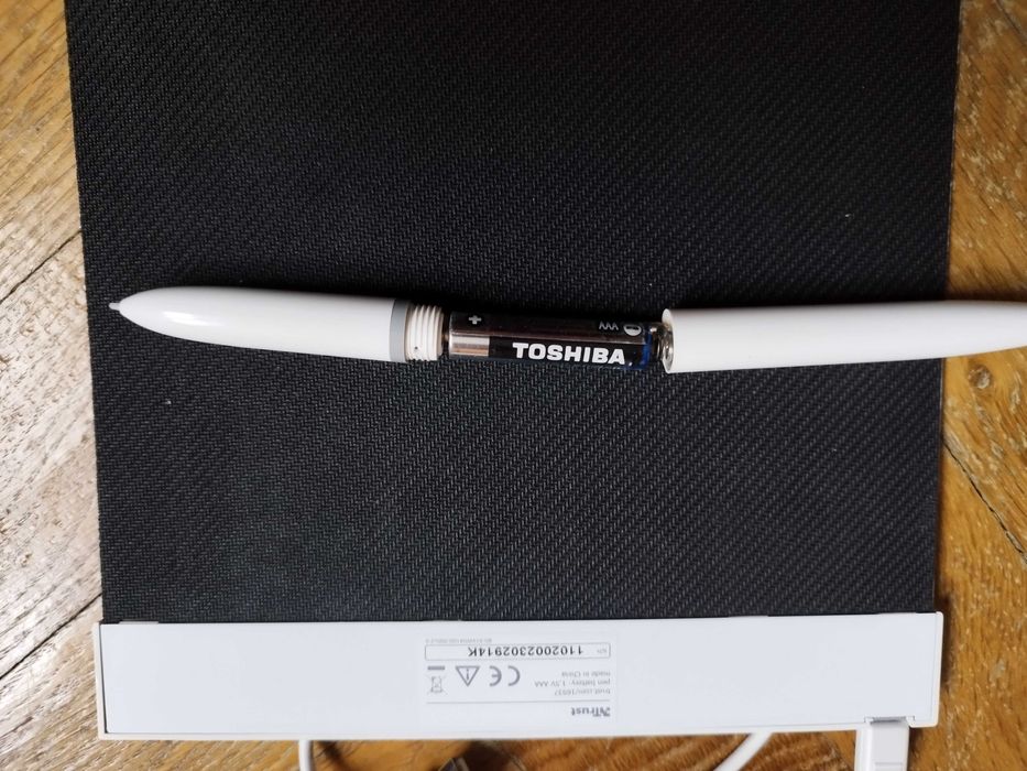 Tableta Grafica Trust Flex Design 16937