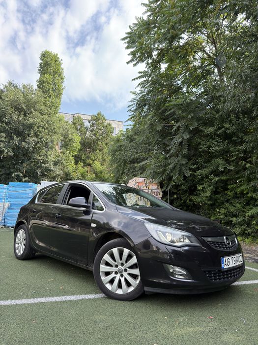 OPEL Astra 2011 — imagine 3