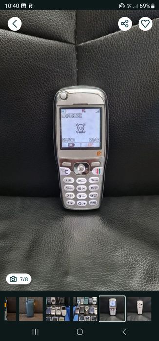 Telefoane de colectie !