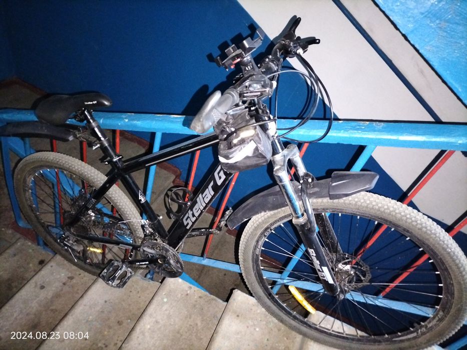 Продается велосипед