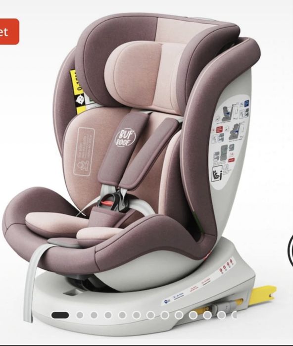 Scaun masina Buf Boof