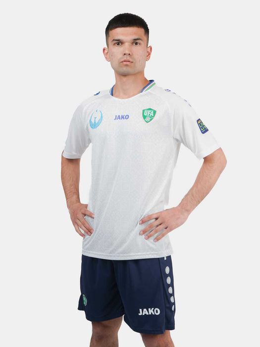 Футбольная форма сборной Узбекистна