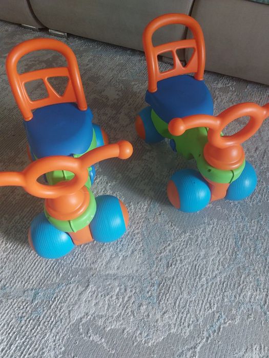 Продам толокар ПОЛЕСЬЕ в отличном состоянии