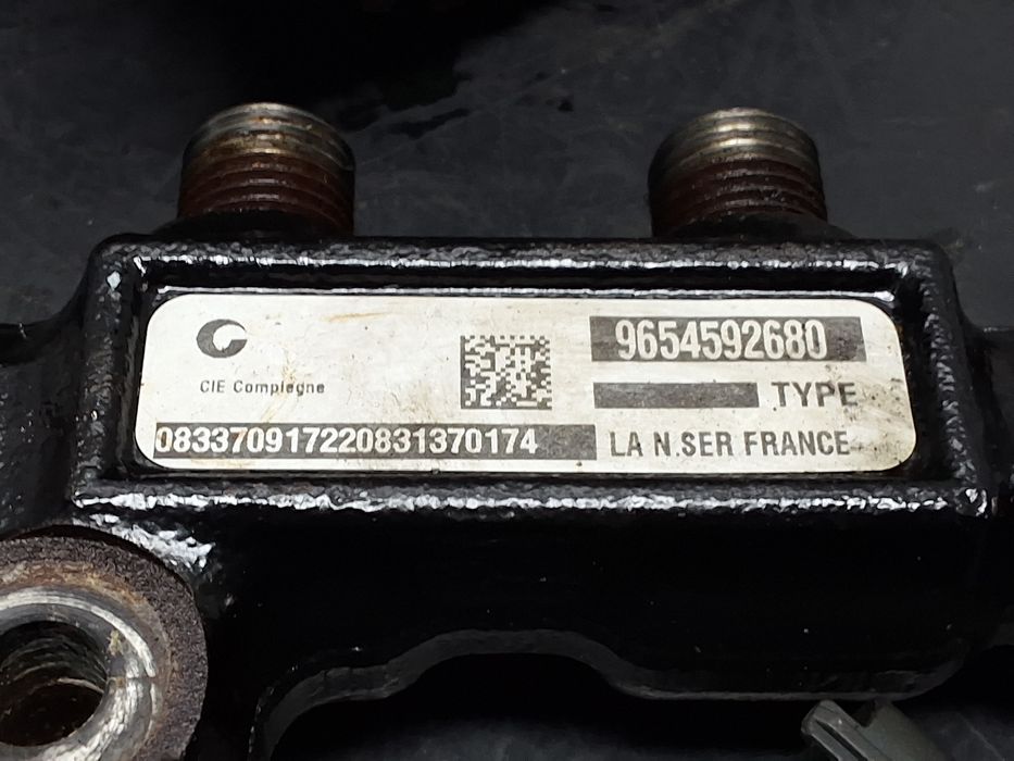 kit injectie ford focus 2 (2004-2010) [da_] 1.6 motorina 2007