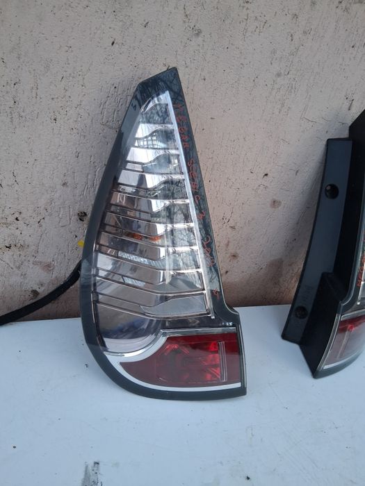 Stop spate stanga RENAULT SCÉNIC III Facelift 
 20011-2016