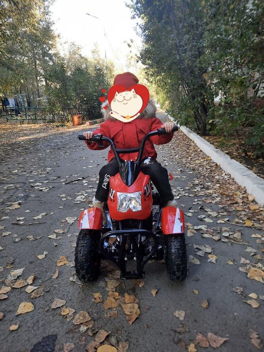Детский квадроцикл