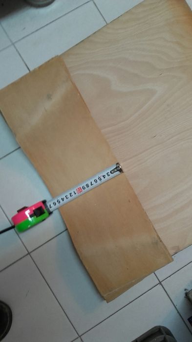 Седалки и облегалки за столове от пресован шперплат