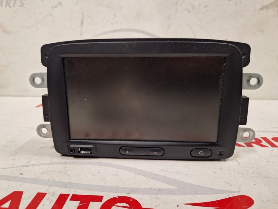 Radio - Music - Multimedia Renault Captur /Мултимедия Рено Каптюр 2019