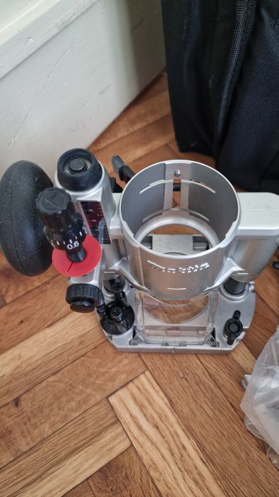 Акумулаторна челна оберфреза Makita DRT50ZJX2