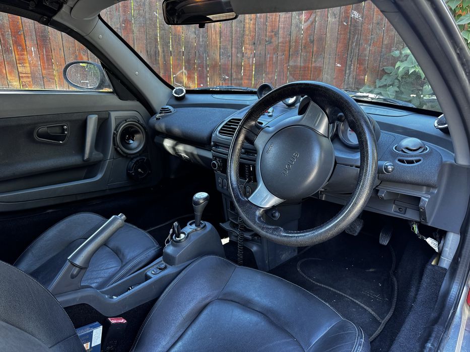 Smart roadster 0.7