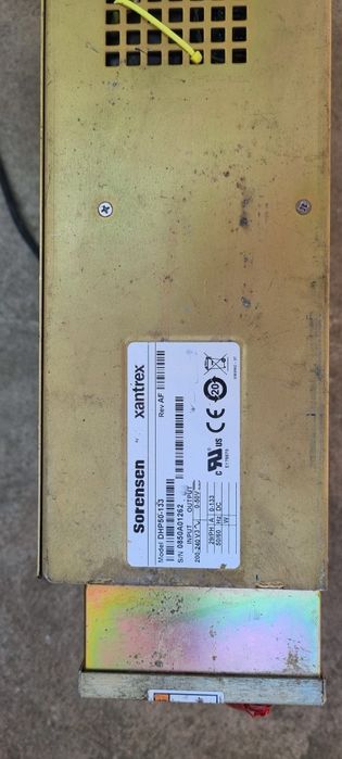 Sursa laborator 50V 133A