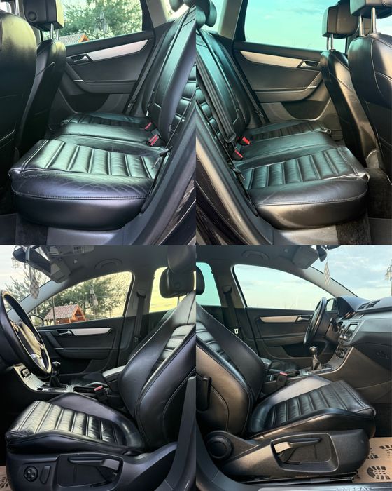 Volkswagen Passat B7