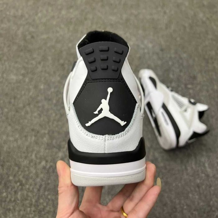 Air Jordan 4 Military Black 36-46 [Verificare Colet]
