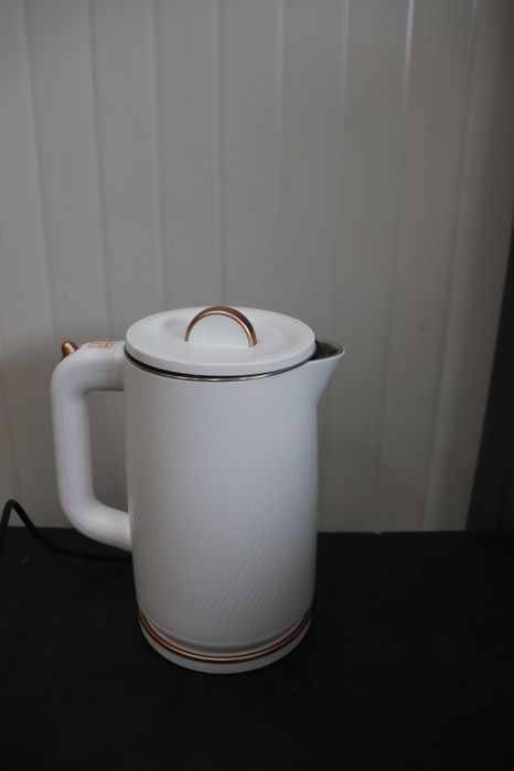 OLEGA Електрическа кана за вряща вода, 1500W 1,8L ПРОМОЦИЯ!