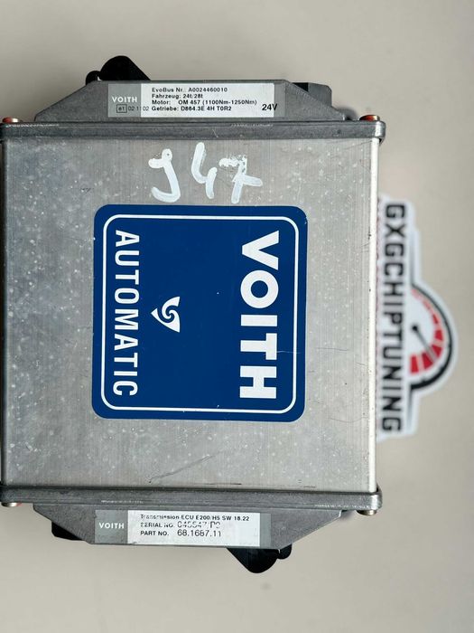 Calculator Cutie Viteze, Voith Mercedes Citaro A0024460010 D864.3E 4H