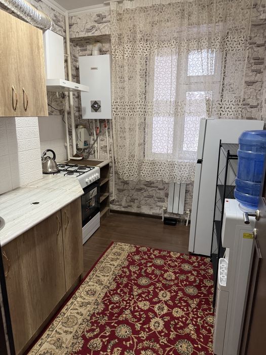 3 хонали евро квартира ижарага.