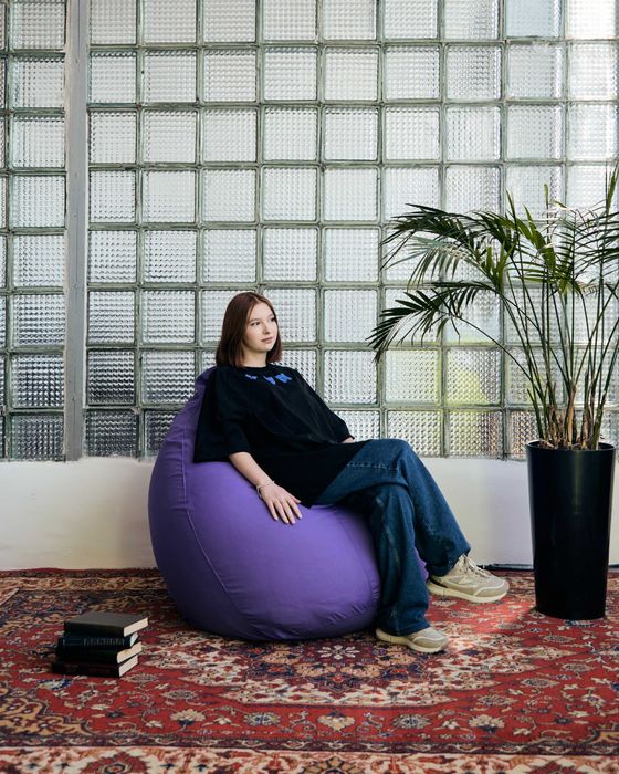 Кресло мешок, БинБэг, Qop Kreslo, Пуфик