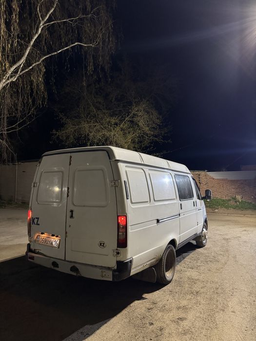 Продам ГАЗель бизнес