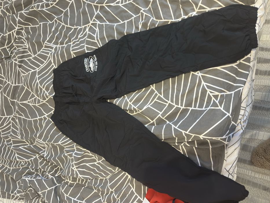 Liverpool FC Tech Fleece размер М,Corteiz shukushuku долнище размер ХЛ