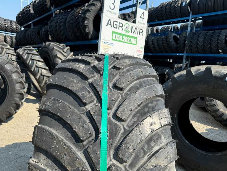 Anvelope noi radiale 560/60R22.5 marca ALLIANCE de remorca