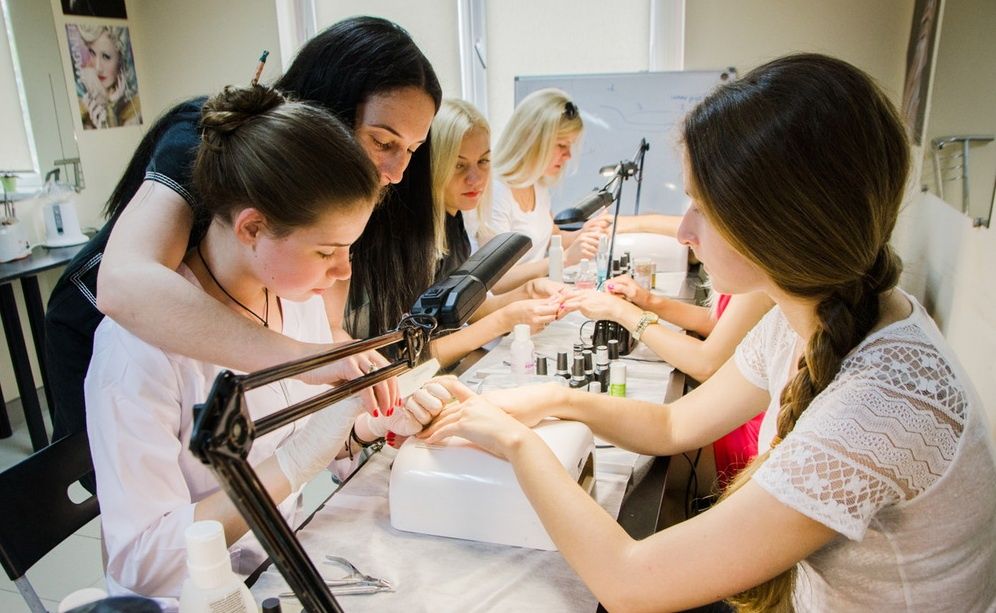 ‼️Курсы маникюра и педикюра в Ташкенте. Школа маникюра для начинающих